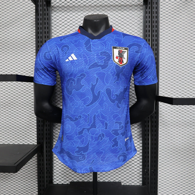 Camisa Japão Edição Especial 2023/24 - Versão Jogador Lançamento