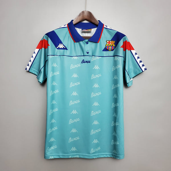 Camisa Barcelona 92/95 II Retrô