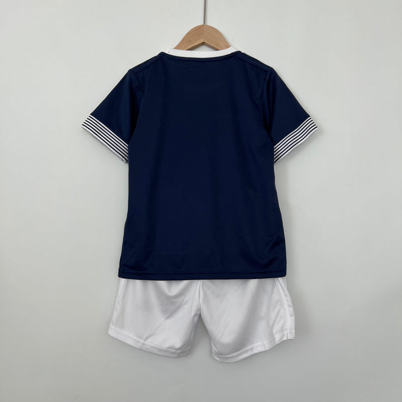 Kit Infantil Futebol Escócia 150 Anos 2023