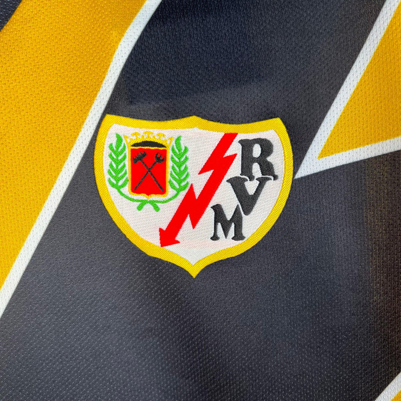 Camisa Rayo Vallecano Third 2023/24 | Versão Torcedor