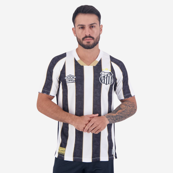 Camisa Santos 2024/25 II