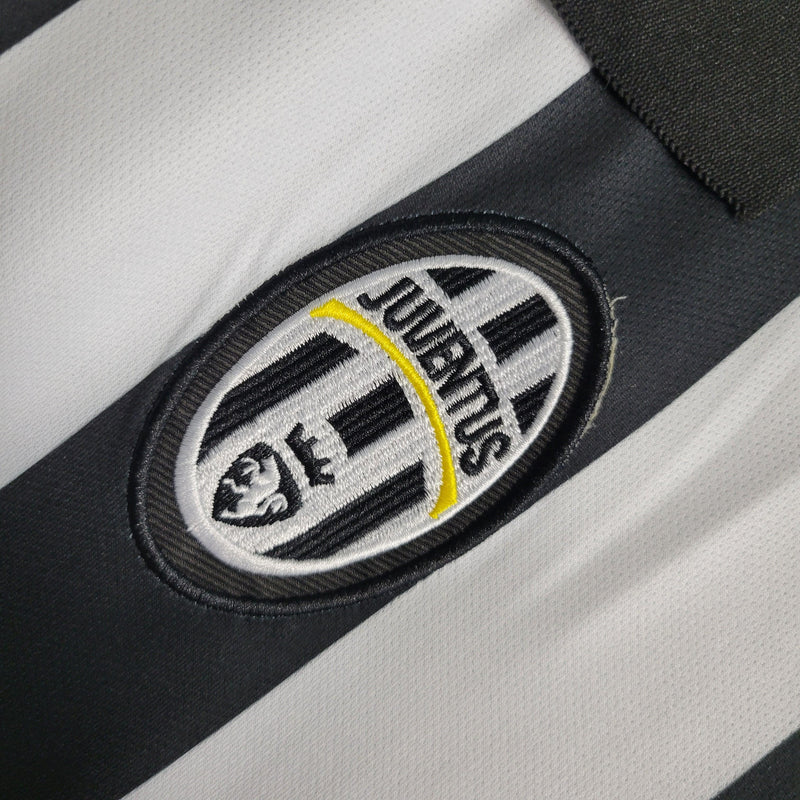 Camisa Juventus Retrô I Titular 2014/15