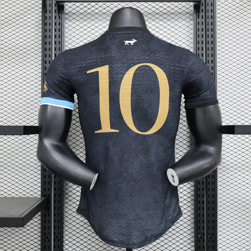 camisa-argentina-23-24-nova-jogador-comemorativa-23-24-azul-preto-messi-10