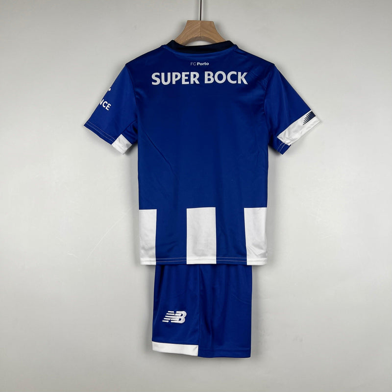 Kit Infantil Futebol Porto 23/24