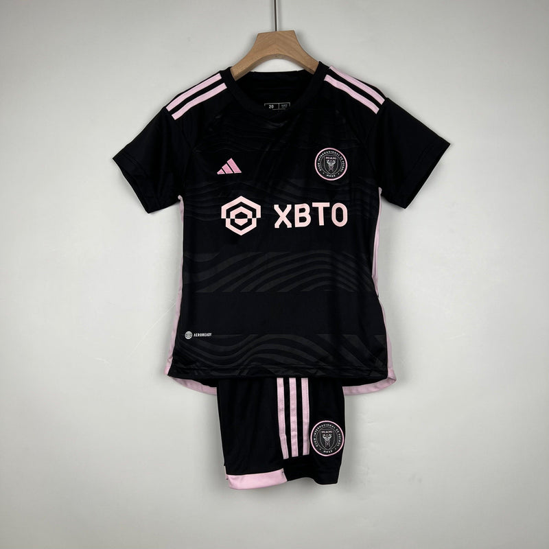 Kit Infantil Inter Miami II Away 23/24 - Lionel Messi