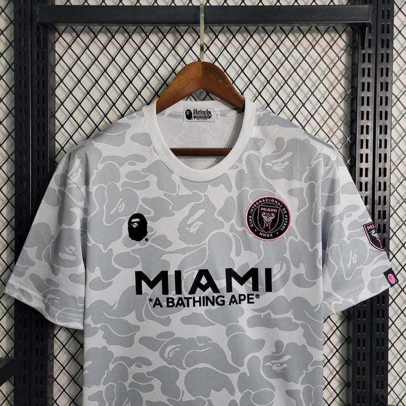 Camisa Inter Miami Messi 2023/24 | Versão Torcedor Concept