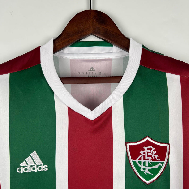 Camisa Fluminense Retro Adidas 2016/2017 Home