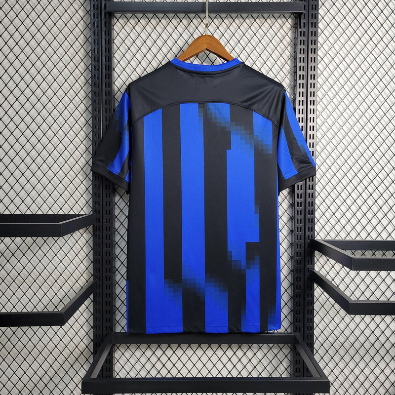 Camisa Inter de Milão Nike Home 23/24 | Versao Torcedor