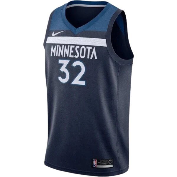 Regata Nike NBA Minnesota Timberwolves 2023/24