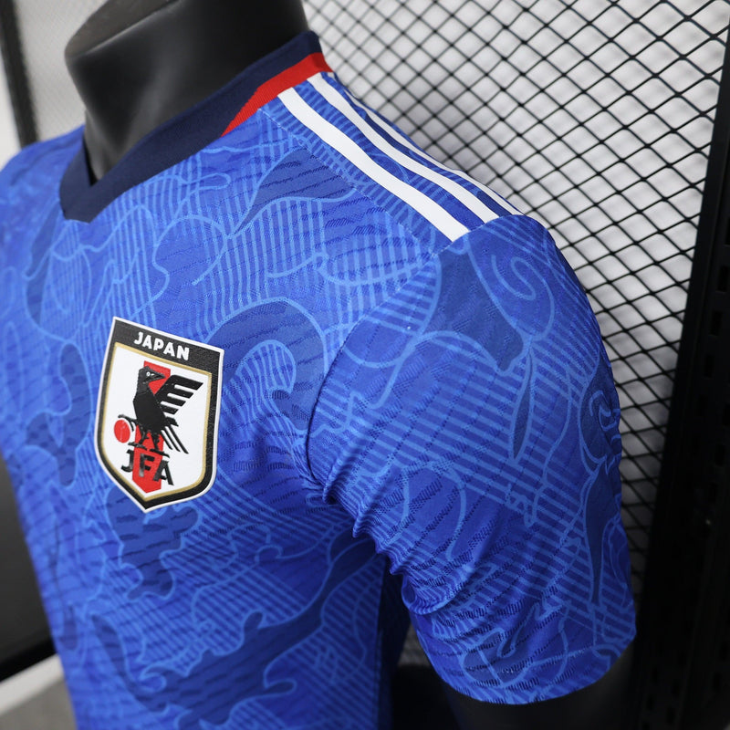 Camisa Japão Edição Especial 2023/24 - Versão Jogador Lançamento