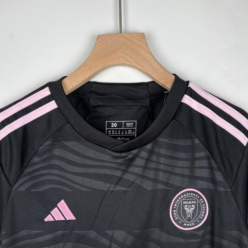 Kit Infantil Inter Miami II Away 23/24 - Lionel Messi