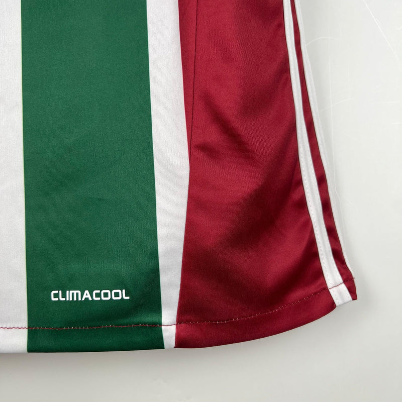 Camisa Fluminense Retro Adidas 2016/2017 Home