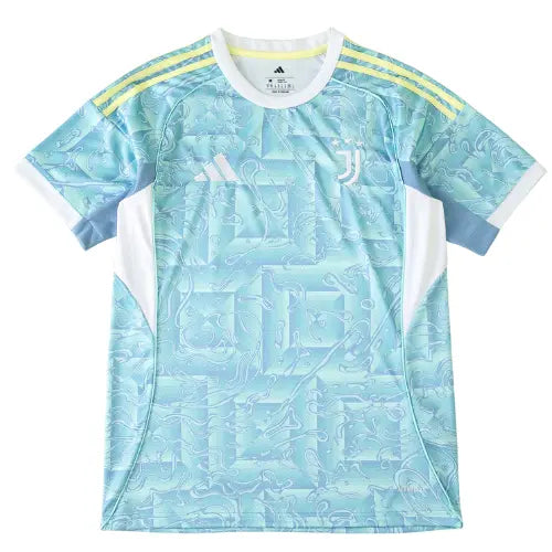 Camisa Juventus 2025/26 II - Torcedor