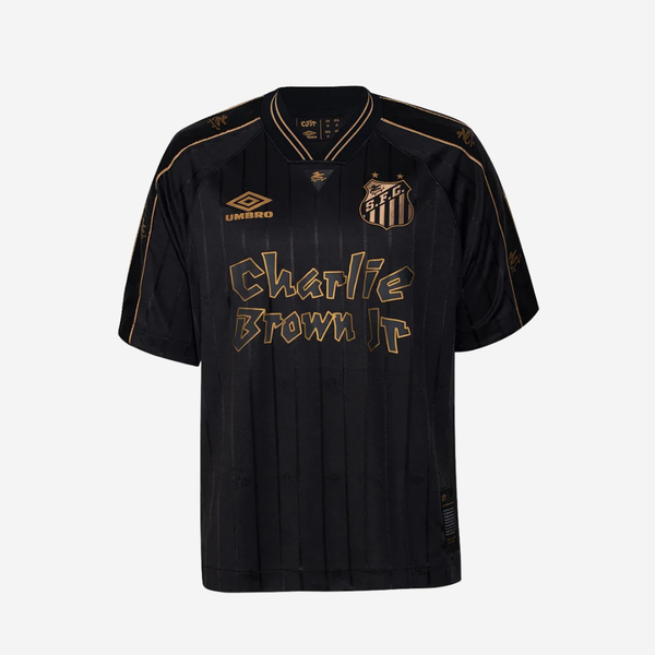 Camisa Santos 2024/25 CBJ Junior