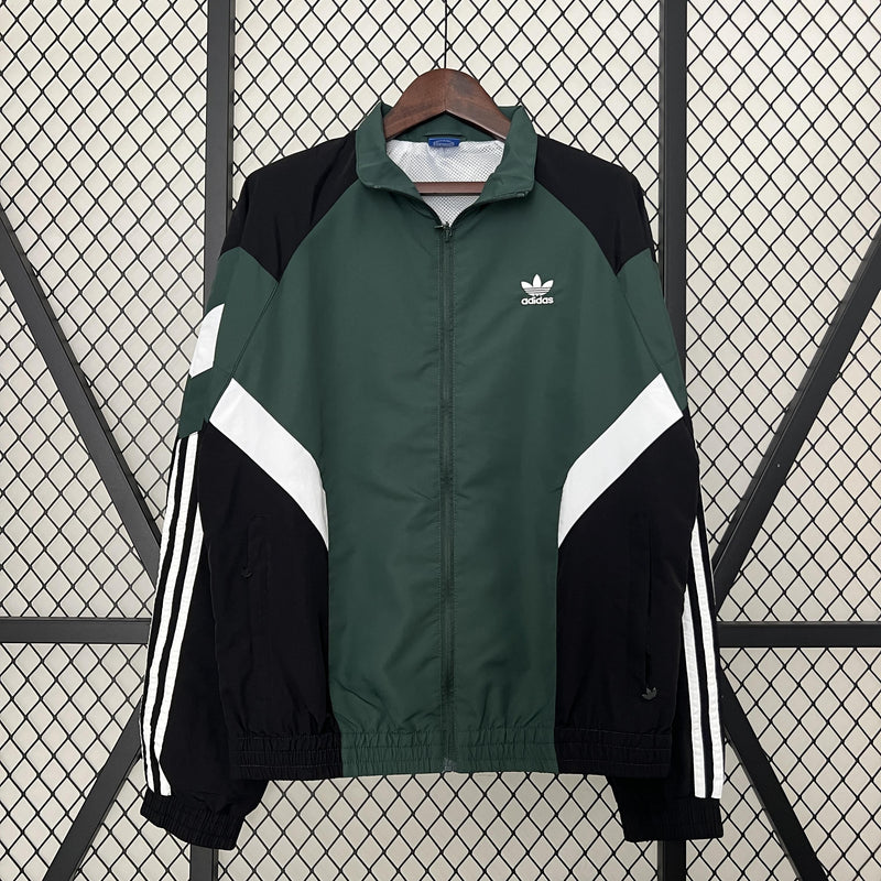 Corta-Vento Adidas 24/25 - Verde