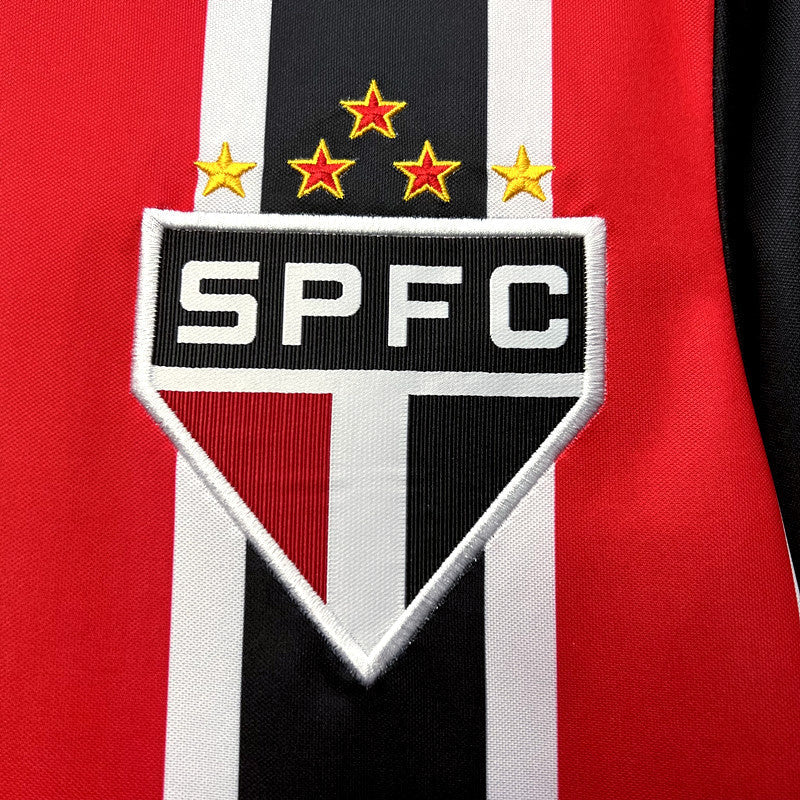 Camisa do São Paulo II 24/25 - Listrado New Balance