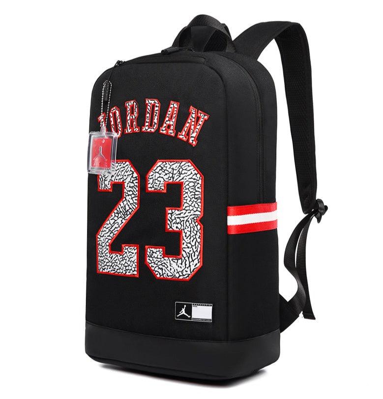 Bolsa De Academia Nike Air Jordan Mochila Escolar