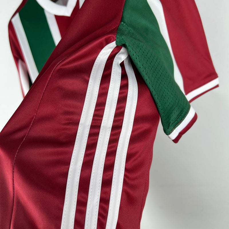 Camisa Fluminense Retro Adidas 2016/2017 Home