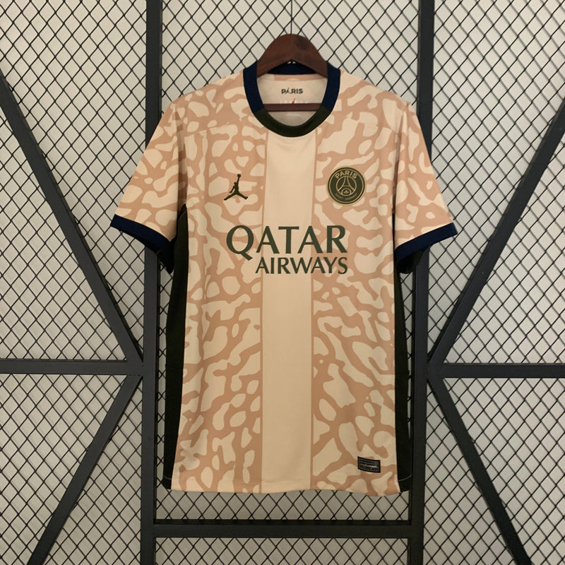 Camisa Paris Saint Germain - PSG 23/24 Torcedor Masculino