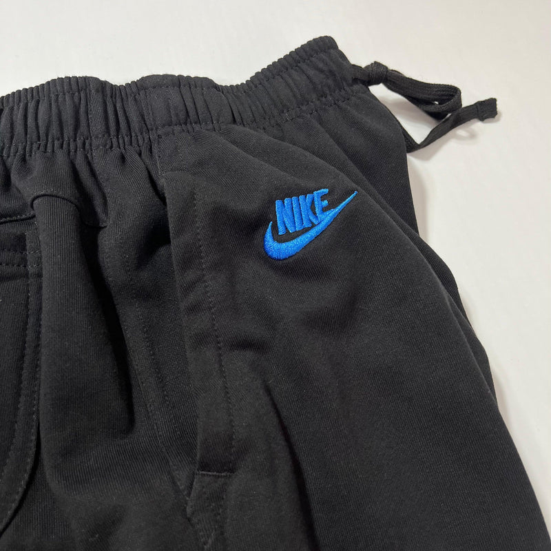 Shorts Casual Preto Nike Com Bolso