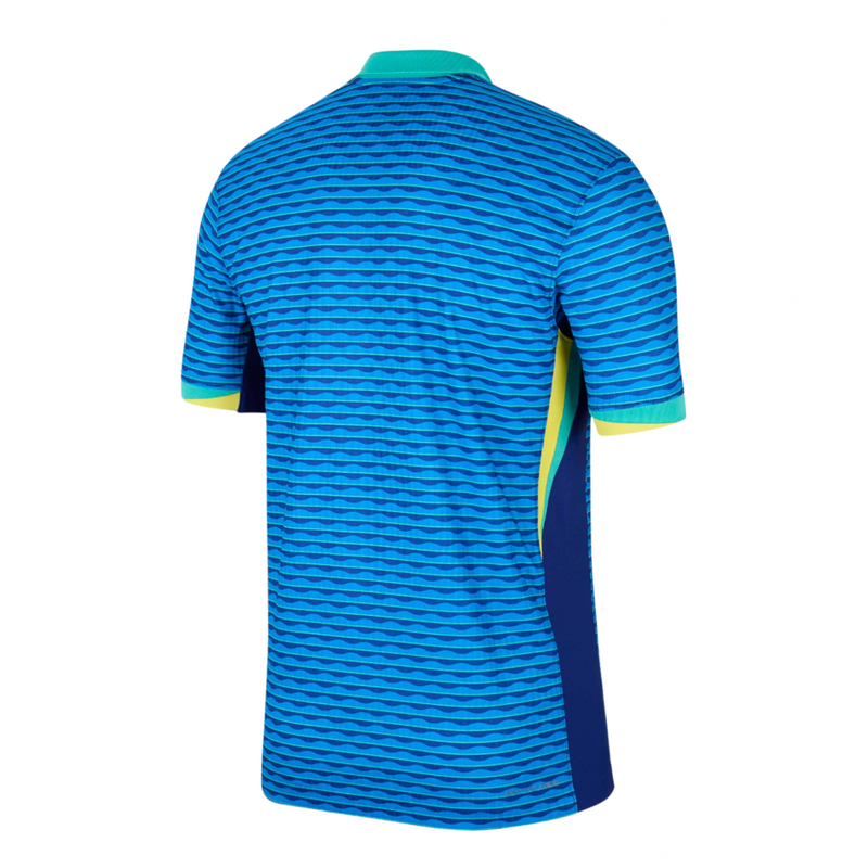 Camisa Brasil II 24/25 Torcedor Nike Masculino - Azul