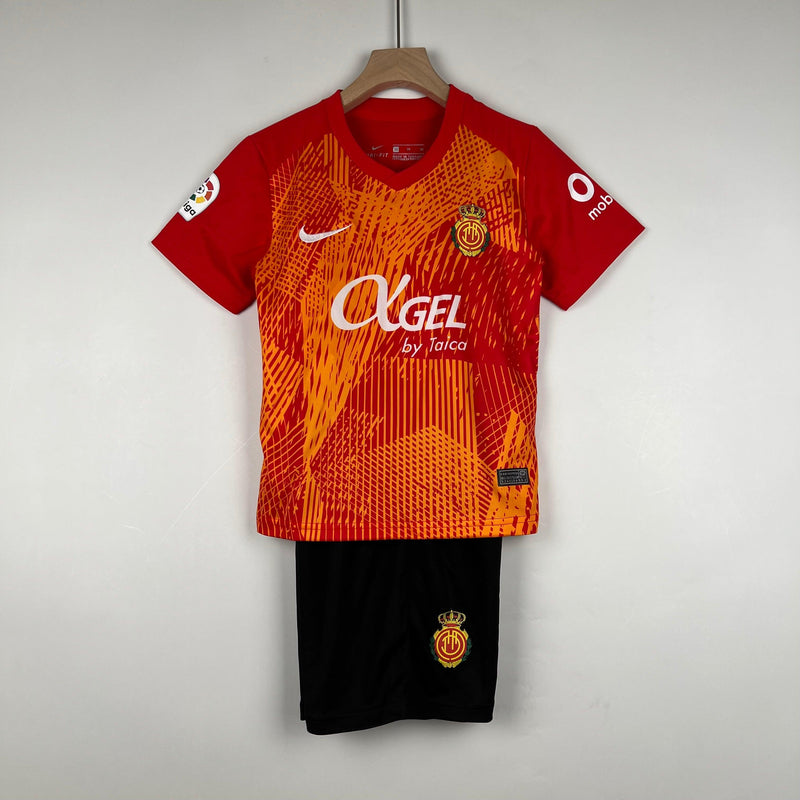 Kit Infantil Futebol Mallorca edição Comemorativa 22/23