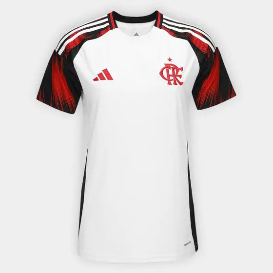 Camisa Feminina Flamengo 2025/26 II