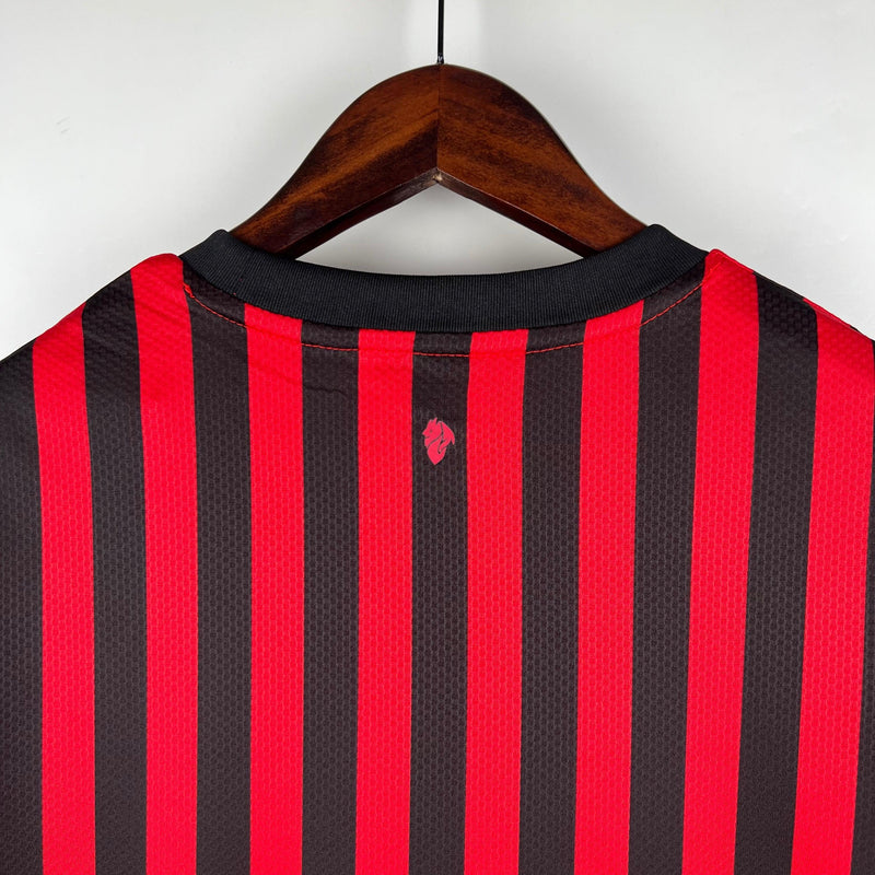 Camisa Retrô AC Milan I Titular Home 2019/20