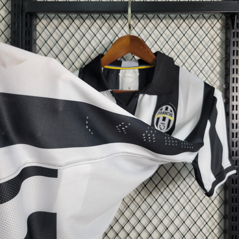 Camisa Juventus Retrô I Titular 2014/15