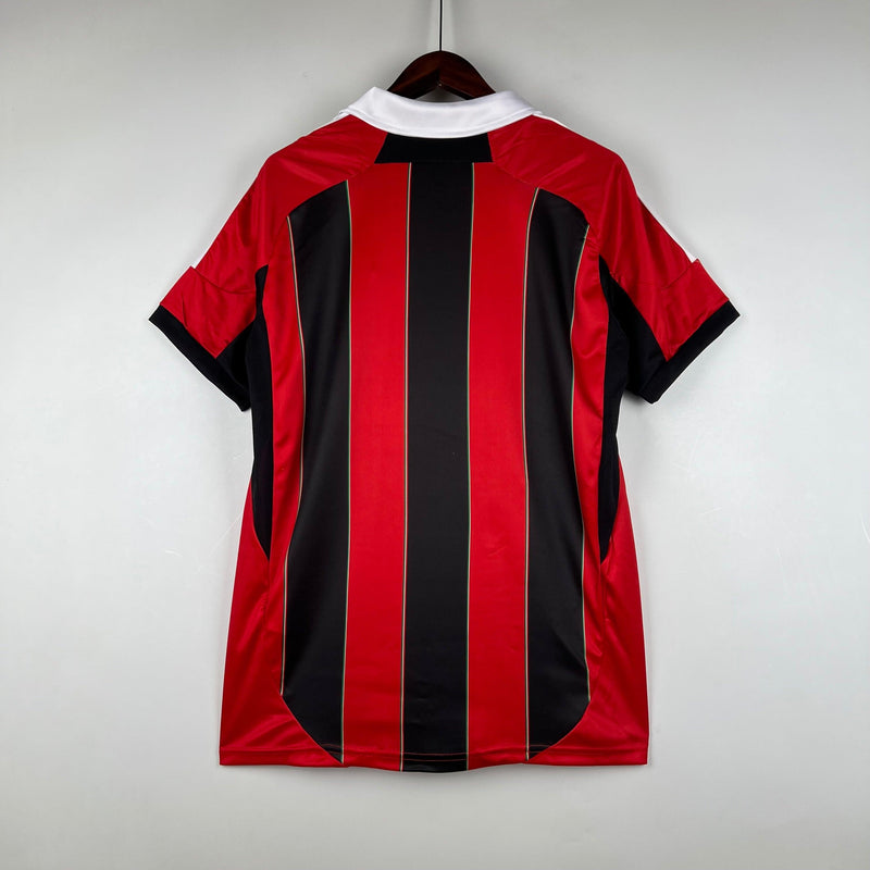 Camisa Retrô Milan Adidas Home 2012/2013