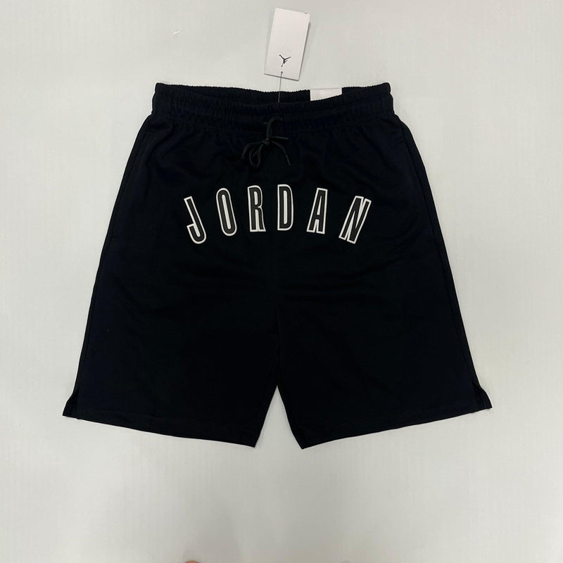 Shorts Academia Jordan Preto Bolso