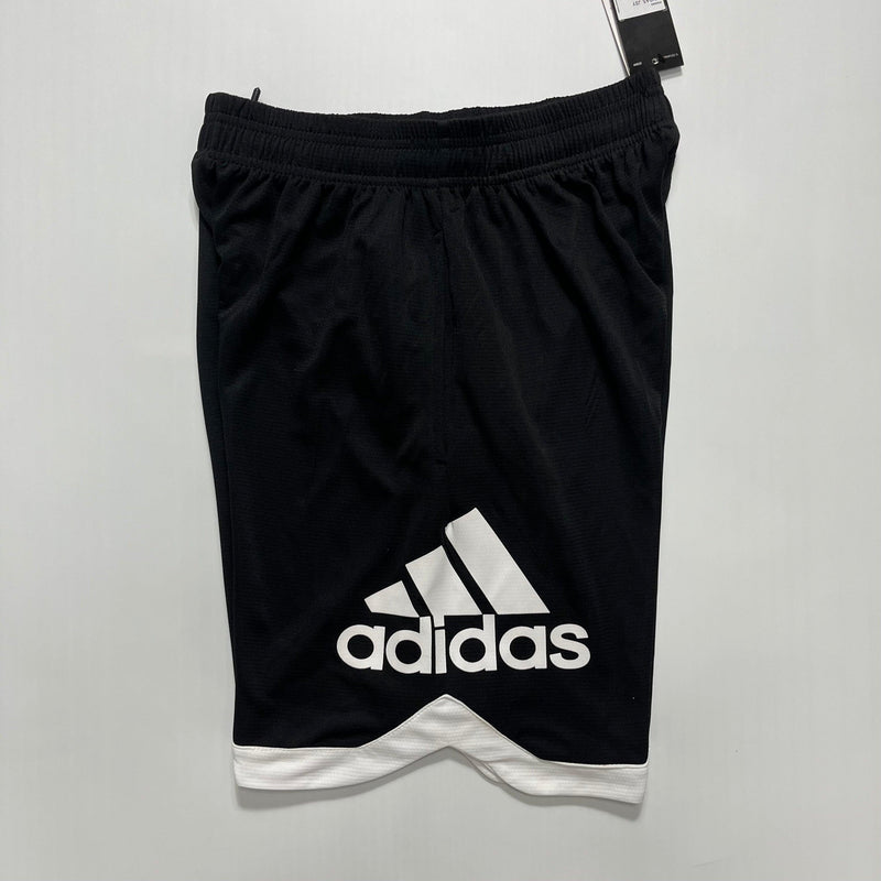 Shorts Academia Adidas Aeroready Com Bolso