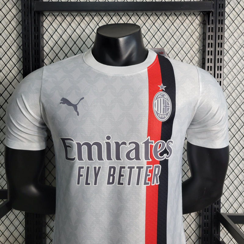 Camiseta AC Milan Puma Away 2023 | Versão Jogador