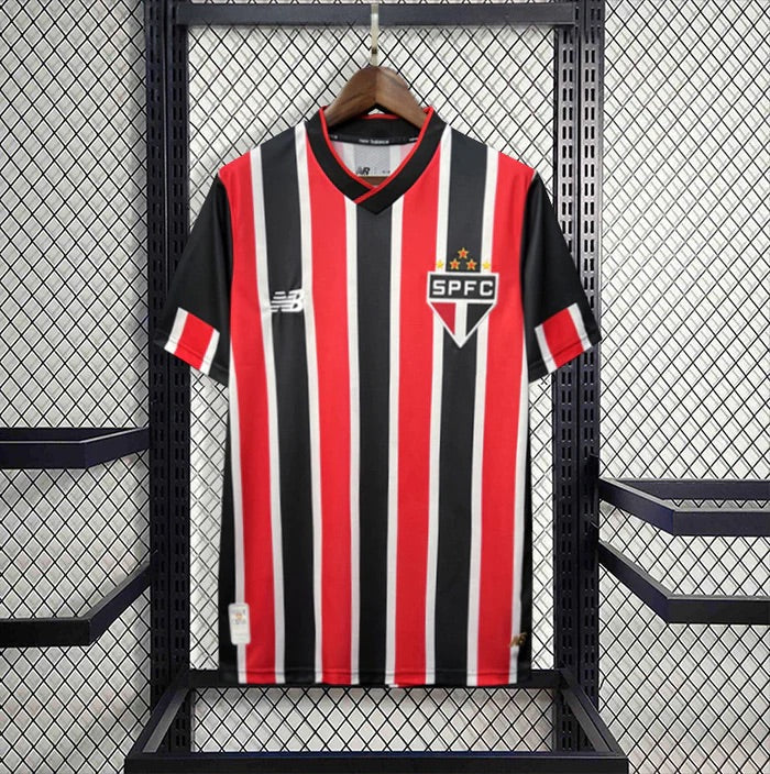 Camisa do São Paulo II 24/25 - Listrado New Balance