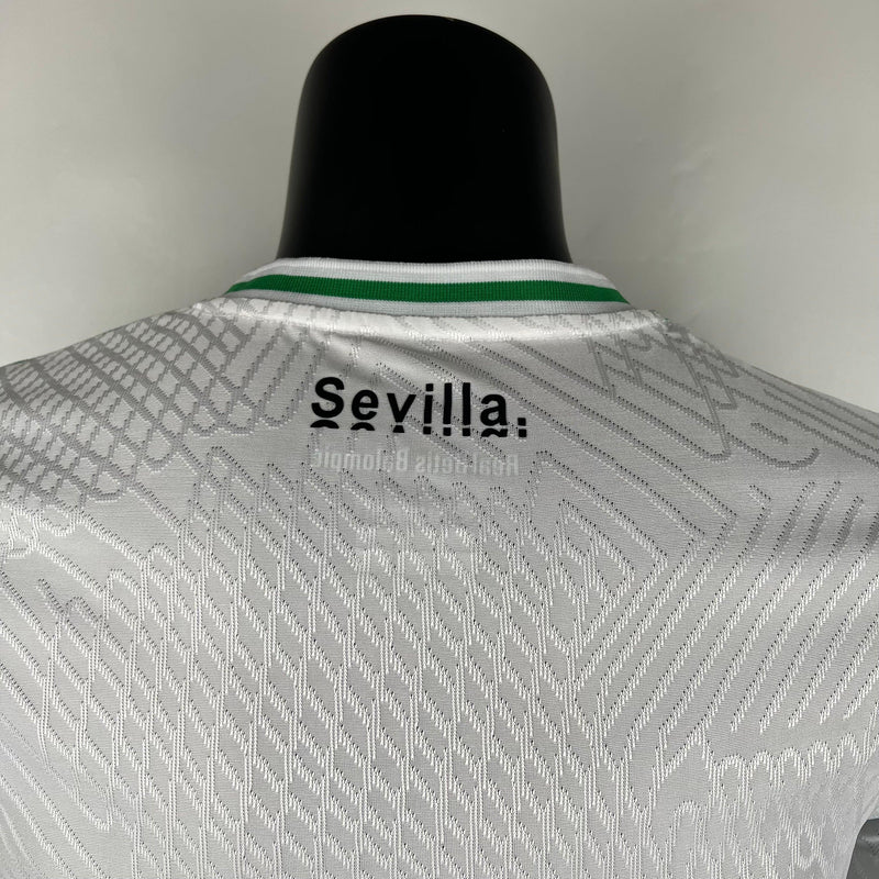 Camisa Real Betis Hummel 23/24 Home | Versão Jogador