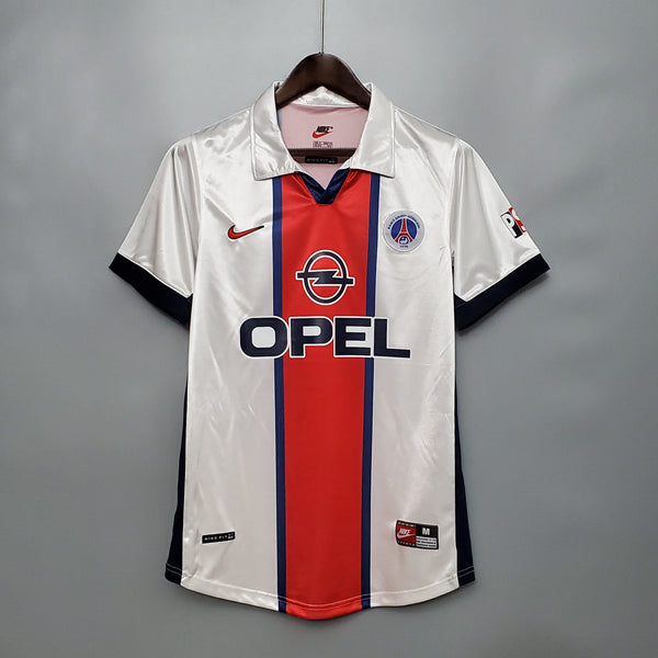 Camisa Paris Saint Germain 98/99 II Nike Retrô