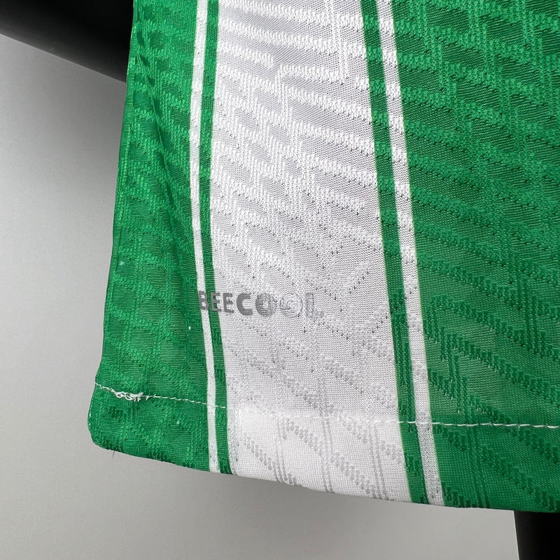 Camisa Real Betis Hummel 23/24 Home | Versão Jogador