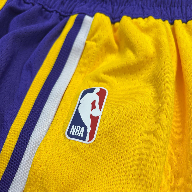 Shorts Lakers - NBA