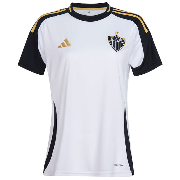 Camisa Feminina Adidas Atlético MG 2025/26 II