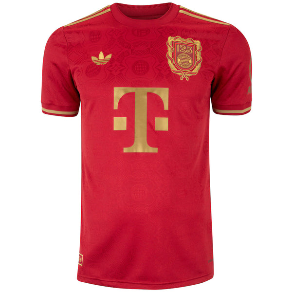 Camisa Bayern de Munique 125 Anos 25/26 - Adidas