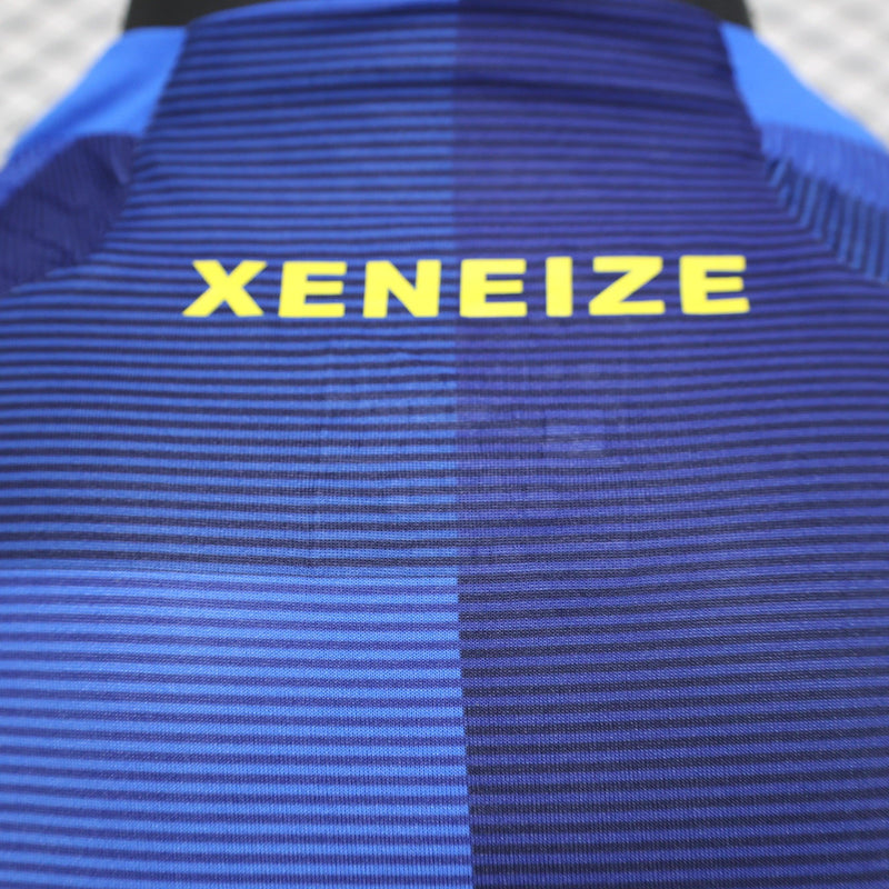 Camisa Boca Juniors I 23/24 Home - Versão Jogador