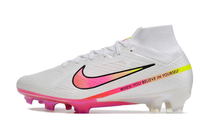 Chuteira De Campo Nike Mercurial Superfly Zoom 9 Elite Marcus Rashford