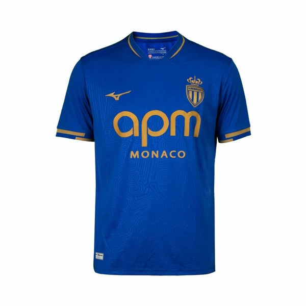 Camisa Monaco 2025/26 II - Versão Torcedor