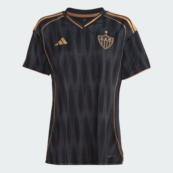 Camisa Feminina Atlético Mineiro III 2025/26