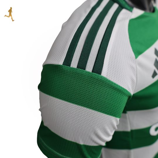 camisa-celtic-home-titular-I-verde-branco-gola-redonda-verde-branco-manga-curta-fundo-silkado-silk-emborrachado