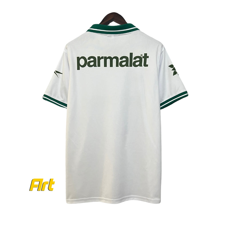 Camisa Palmeiras Retrô Away 1997 - Reebok Branco