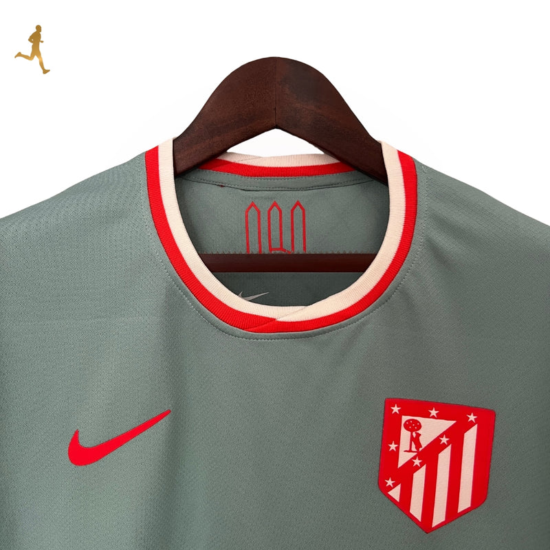 camisa-atletico-de-madrid-24-25-verde-azul-vermelho-branco-versão-torcedor-nike-silk-bordado-frente-costas