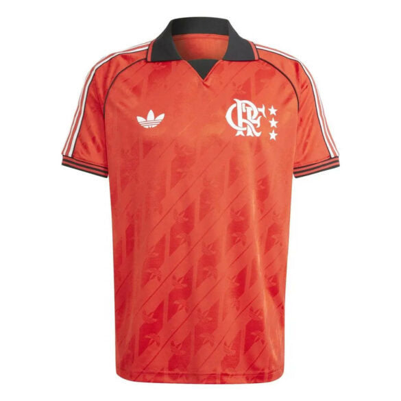 Camisa Flamengo Lifestyler - Versão Torcedor