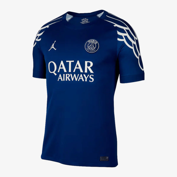 Camisa Nike Jordan Paris Saint Germain 2024/25 IV Jogador