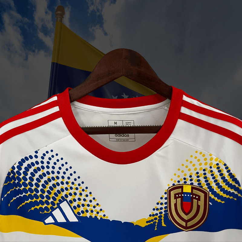 Camisa-da-venezuela-selecao-venezuelana-versao-torcedor-camisa-de-futebol-camisa-de-time-nova-lancamento-adidas-branca-azul-amarela-vermelho-frete-gratis-away